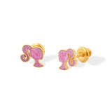 Barbie Doll Studs