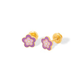 Twilight Blossom Studs