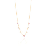 Tender Hearts Necklace