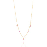 Balling Blossoms Neckchain