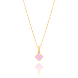   Pink Harmony Pendant