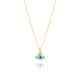 Blue Guardian Pendant