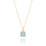 Blessing of Swastik Pendant