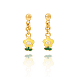 Sunflower Smile Drops