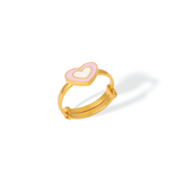 Sweethearts Ring