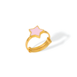 Twinkle Lil Star Ring