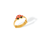 Red Car-isma Ring
