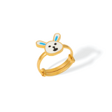 Bunny Buds Ring