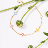 Cherry Petals Bracelet