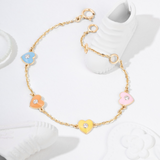 Candy Hearts Bracelet