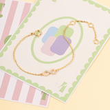 Infinite Loop Bracelet