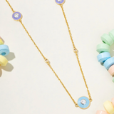 Bubbles Pop Chain