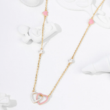 Love Loop Heart Chain