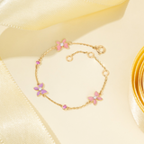 Butterfly Bows Bracelet