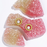 Circle of Love Studs