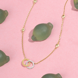 Circle of Love Chain