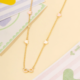 Infinite Loops & Hearts Chain