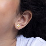 Little Sunshine Studs