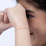 Candy Heart Bracelet