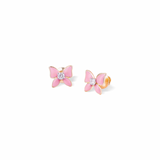 Butterfly Bow Studs