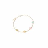 Itsy Flowers Bracelet