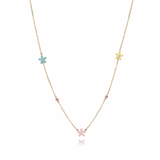 Itsy Flower Twinkle Chain
