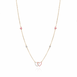 Love Loop Heart Chain