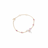 Dazzle Bows Bracelet