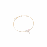 Dazzle Bow Bracelet