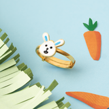 Bunny Buds Ring