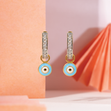 Evil Eye and Sky Bali