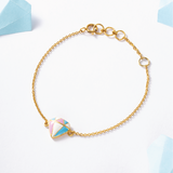 Sparkling Duo Bracelet