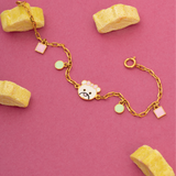  Cuddly Charm Bracelet