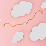 Dream in Clouds Bracelet