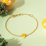 Giraffe Love Bracelet