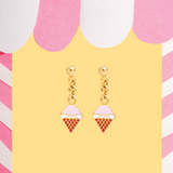 Ice Cream Cone Drops