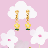 Sunflower Smile Drops