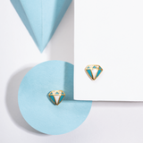 Diamond Dazzle Studs