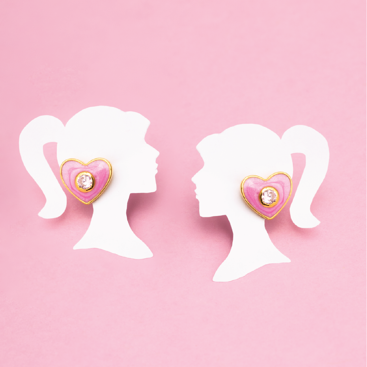 Earrings for cute lil ears