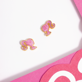 Barbie Doll Studs