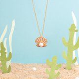 Ocean Treasure Pendant
