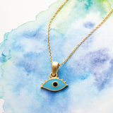 Blue Guardian Pendant