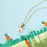 Bunny Buds Pendant