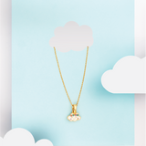 Dream in Clouds Pendant