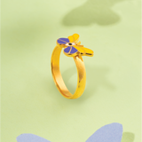 Butterfly Shine Ring