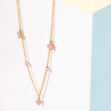 Balling Blossoms Neckchain