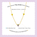 Clovey Angel  Neckchain