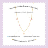 Balling Blossoms Neckchain